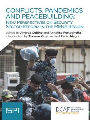 cover image of Conflicts, Pandemics and Peacebuilding